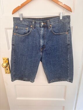 Levi's 505 Regular Fit Denim Short
